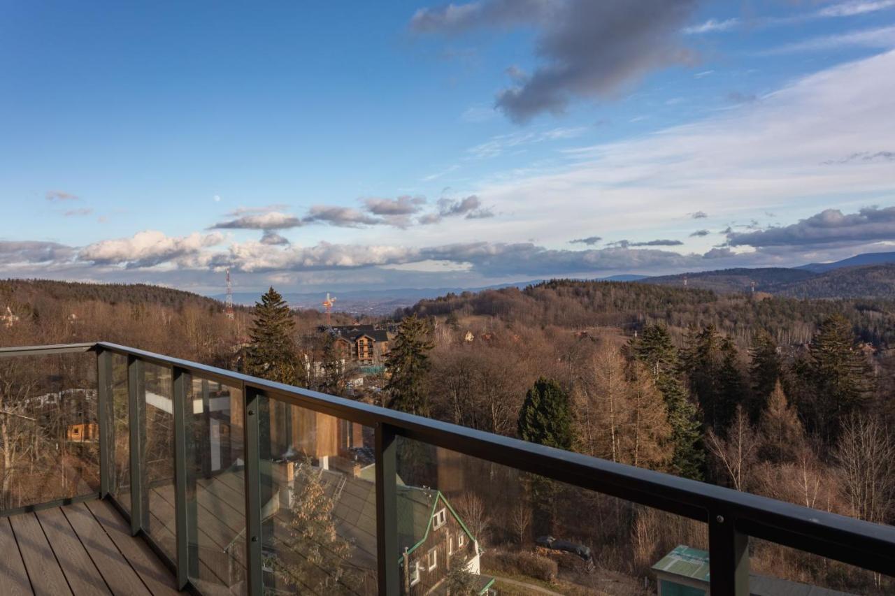 Green Park Resort C15- Z Dostepem Do Basenu, Sauny, Jacuzzi, Silowni Szklarska Poręba Eksteriør bilde