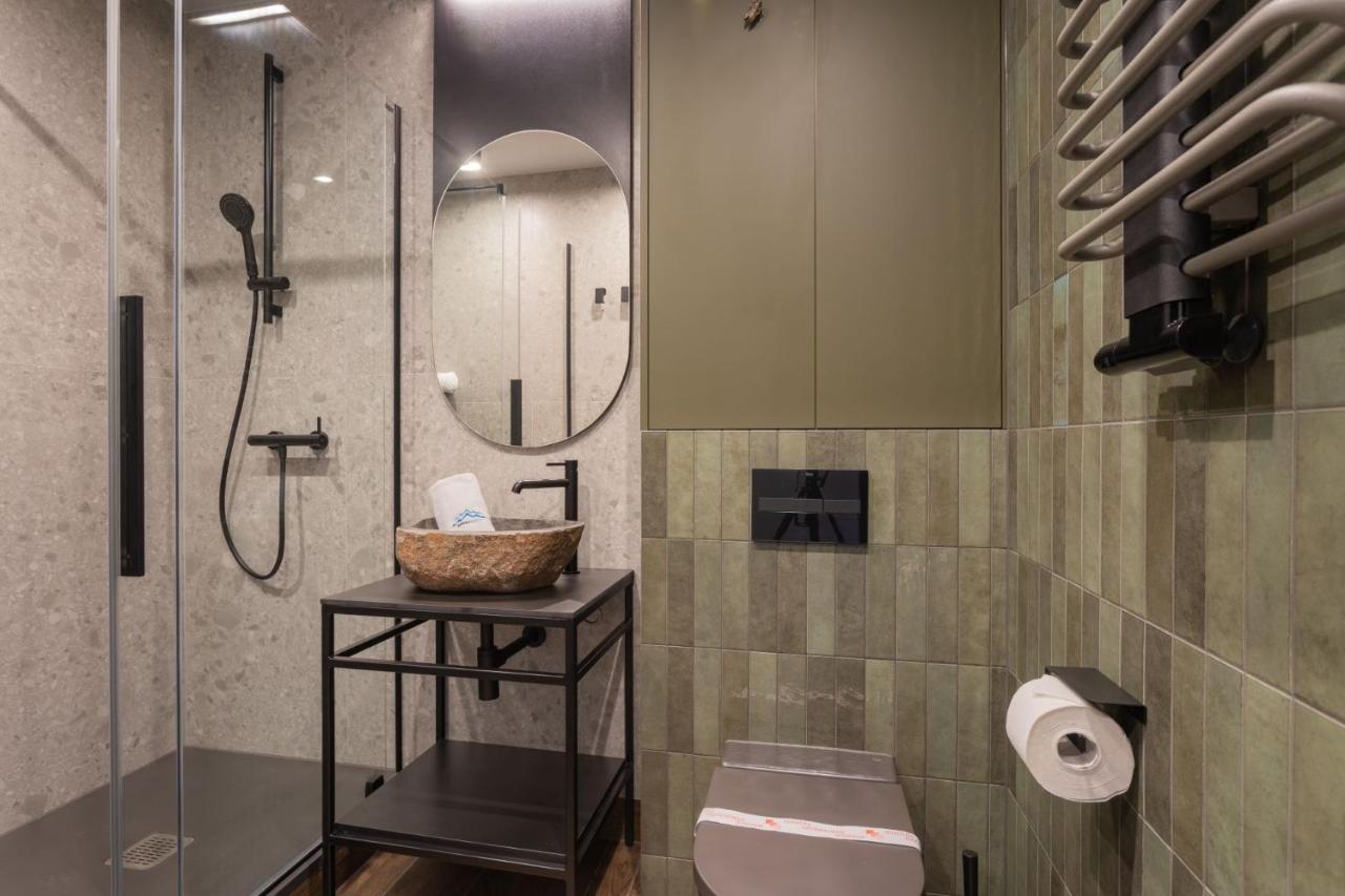 Green Park Resort C15- Z Dostepem Do Basenu, Sauny, Jacuzzi, Silowni Szklarska Poręba Eksteriør bilde