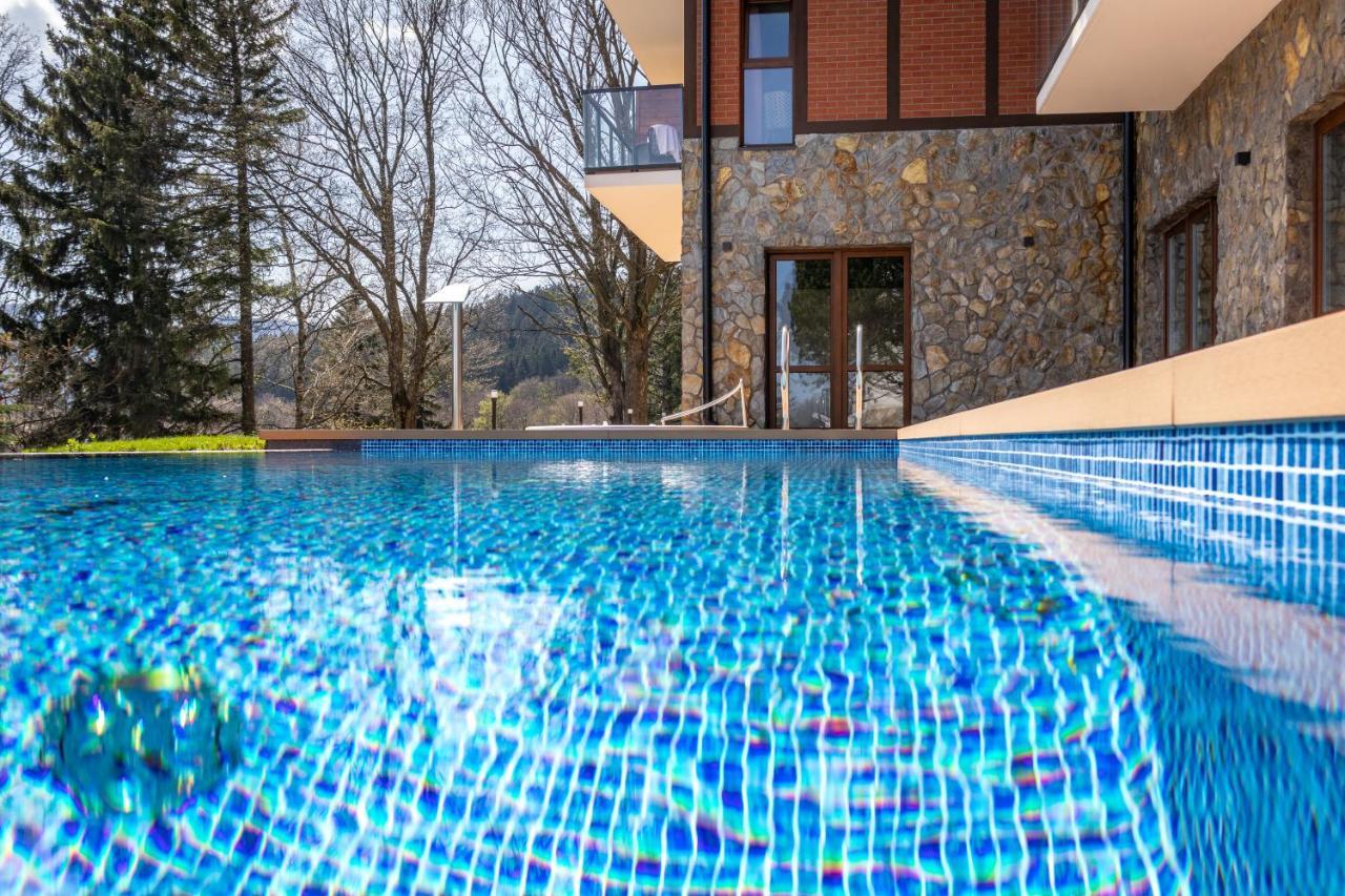 Green Park Resort C15- Z Dostepem Do Basenu, Sauny, Jacuzzi, Silowni Szklarska Poręba Eksteriør bilde